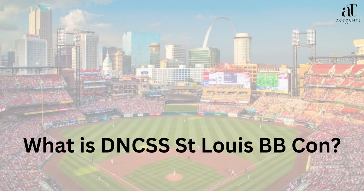 What is DNCSS St Louis BB Con?