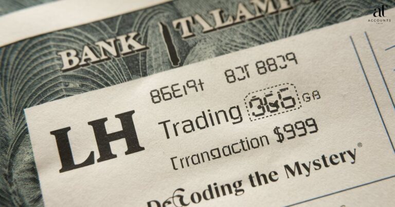 What is LH Trading Atlanta GA? Decoding the Mystery on Your Bank Statement