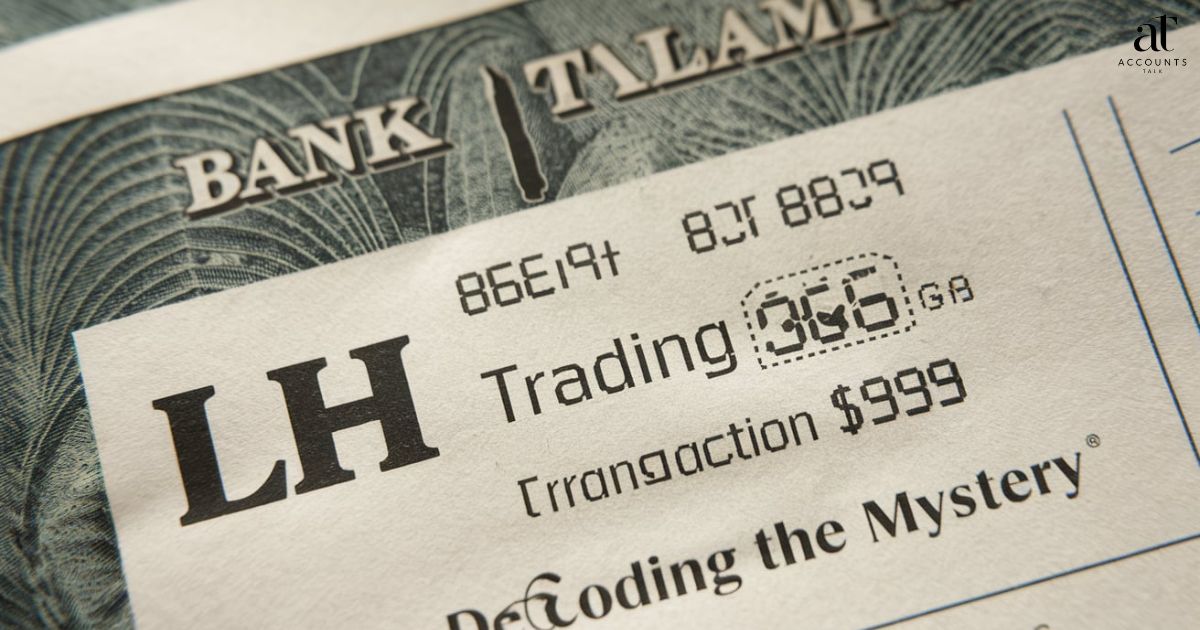 What is LH Trading Atlanta GA? Decoding the Mystery on Your Bank Statement