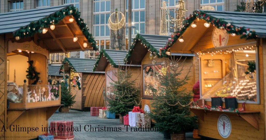 A Glimpse into Global Christmas Traditions