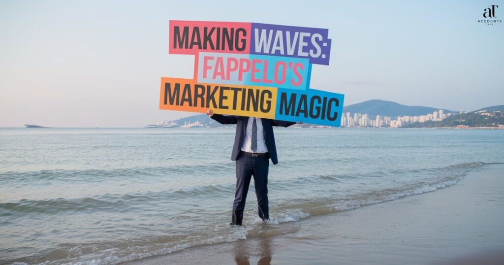 Making Waves: Fappelo's Marketing Magic