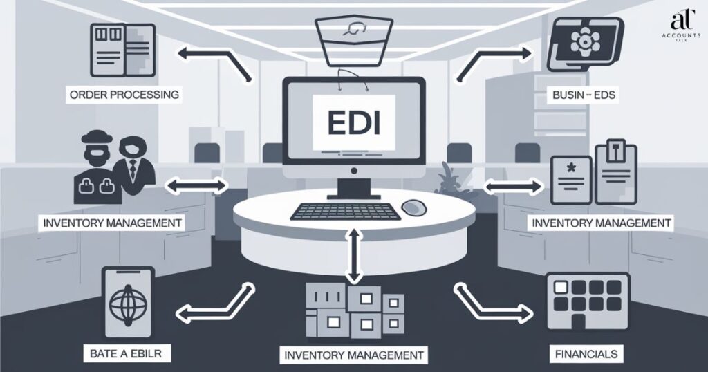 Nwedi EDI Payments Flex vs. Traditional Forms of Payment through EDI