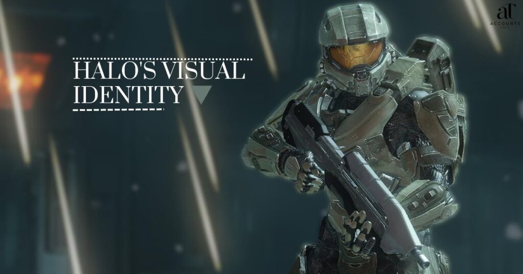 The Birth of a Legend Halo's Visual Identity