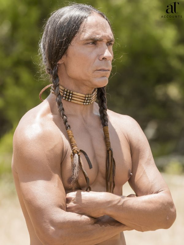 The Man in the Mirror: Zahn McClarnon's Height, Weight, and Physical Appearance