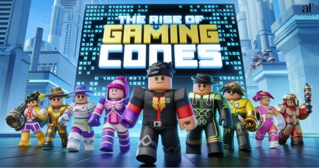 The Rise of Gaming Codes in Roblox