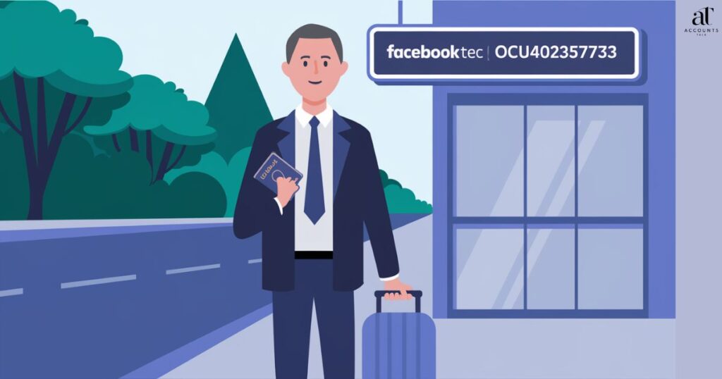 What is FACEBOOKTEC OCU4029357733?