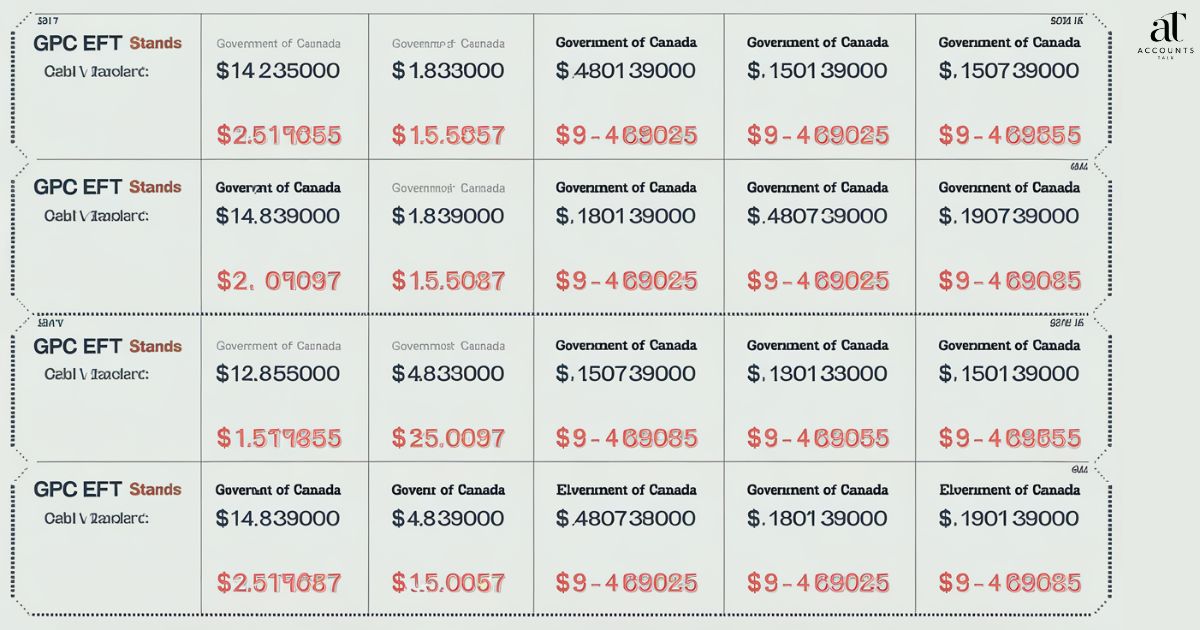 What is GPC EFT Transactions On My Bank Statement?