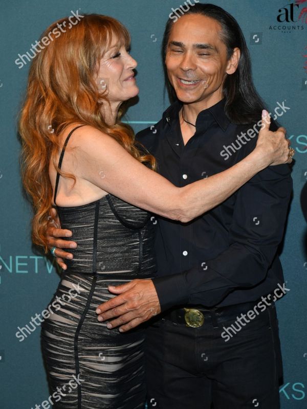 Who is Zahn McClarnon's Wife