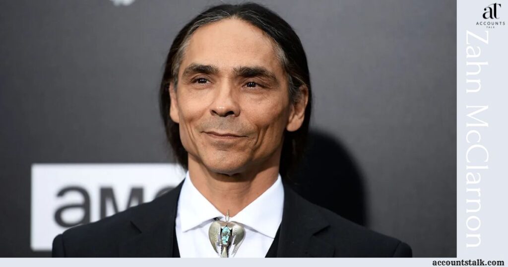 Zahn McClarnon's Net Worth 2024