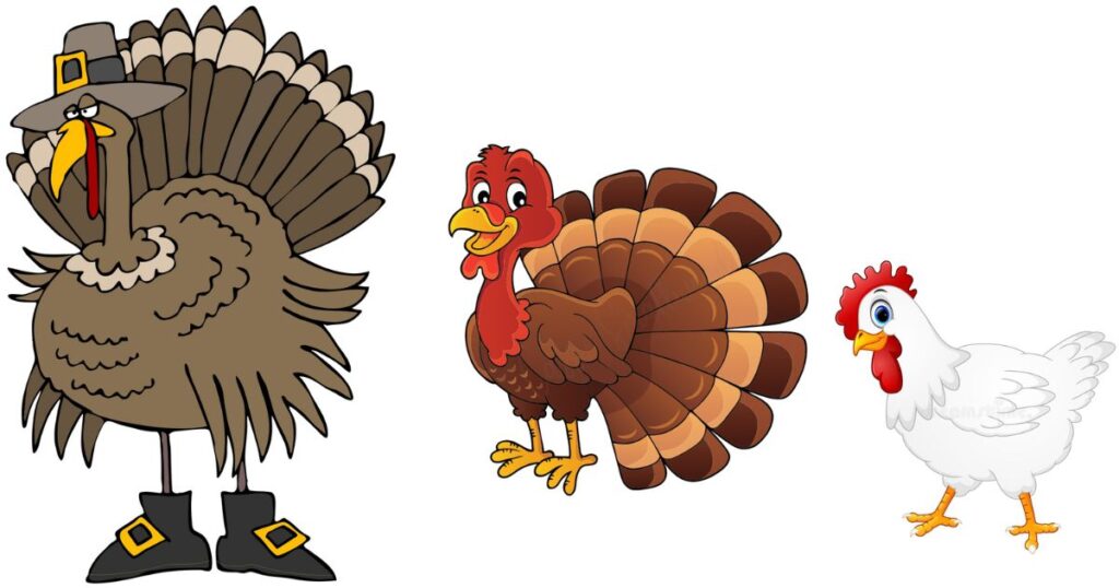 10 Creative Ways to Use Clipartt4h-x66pih4= Turkey in Your Designs