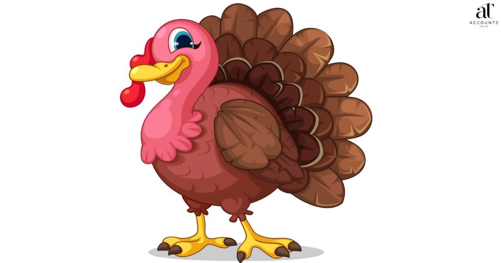 A Brief History of Clipart Turkeys From Paper to Pixels