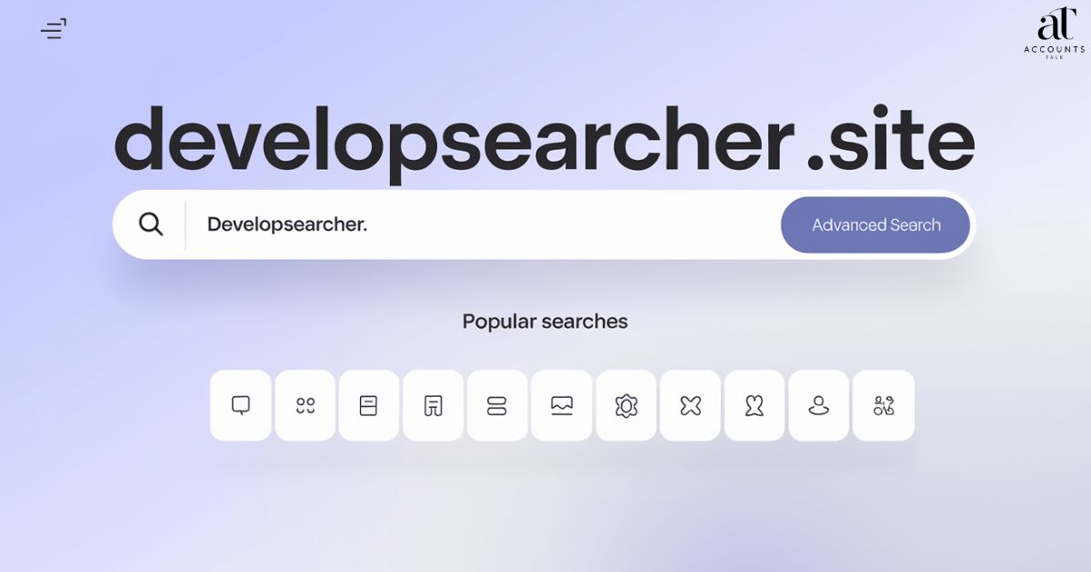 Explore the World of Development with DevelopSearcher.site