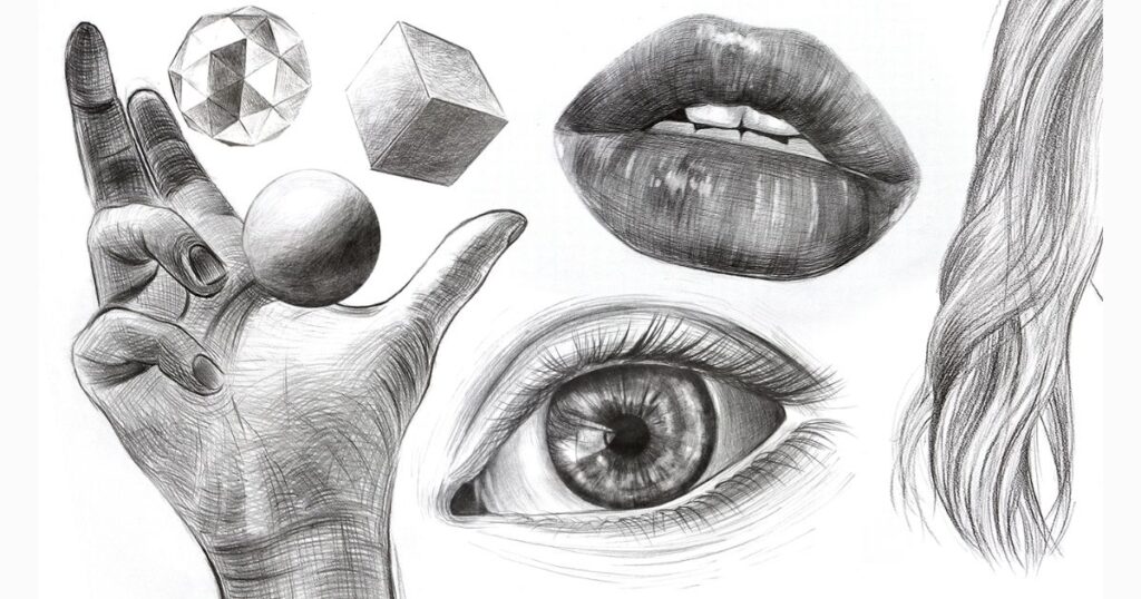 Grasping the Basics of Pencil Drawings Your Artistic Foundation