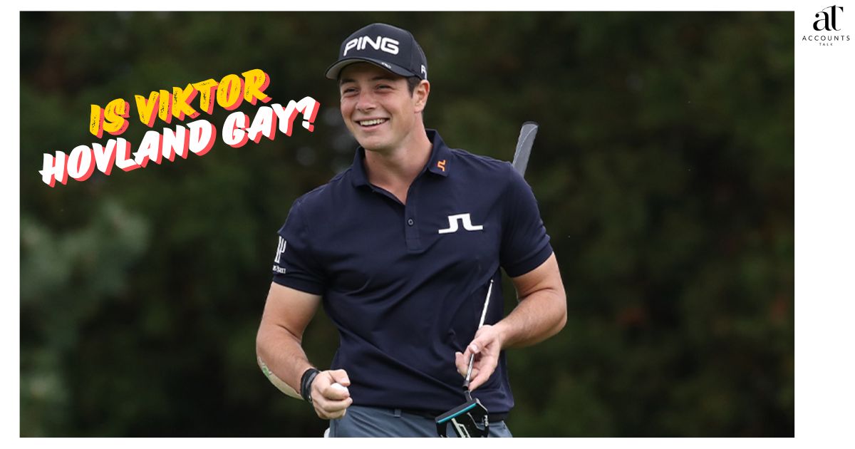 Is Viktor Hovland Gay