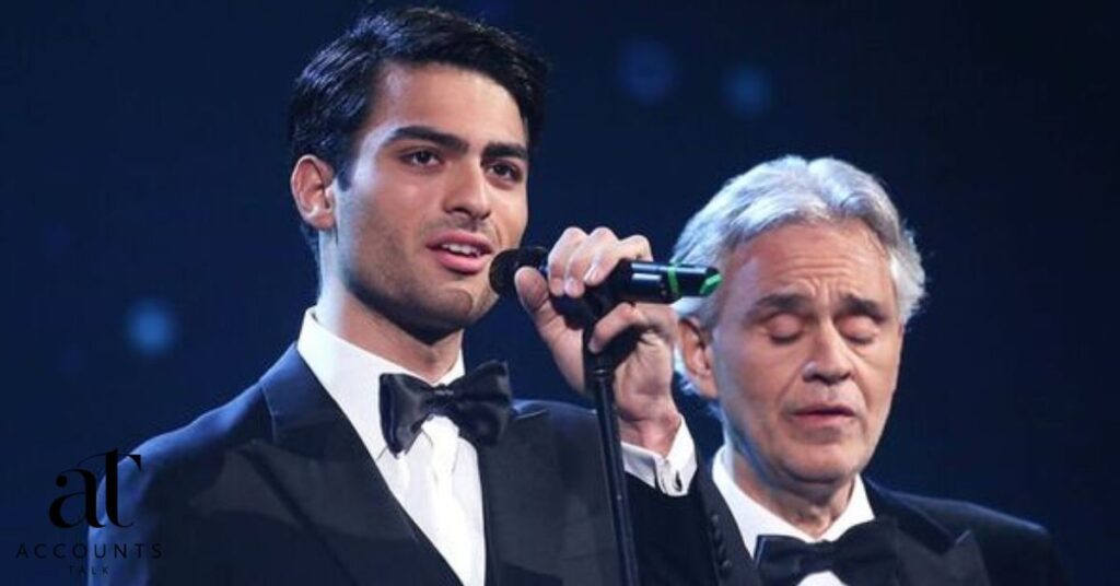 Matteo Bocelli: Following in His Father’s Footsteps