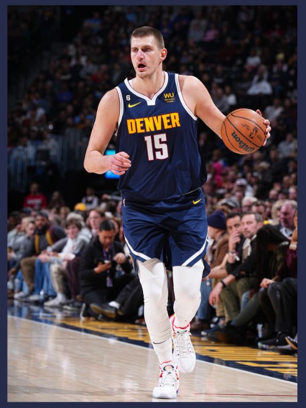 Nikola Jokic's MVP Performance