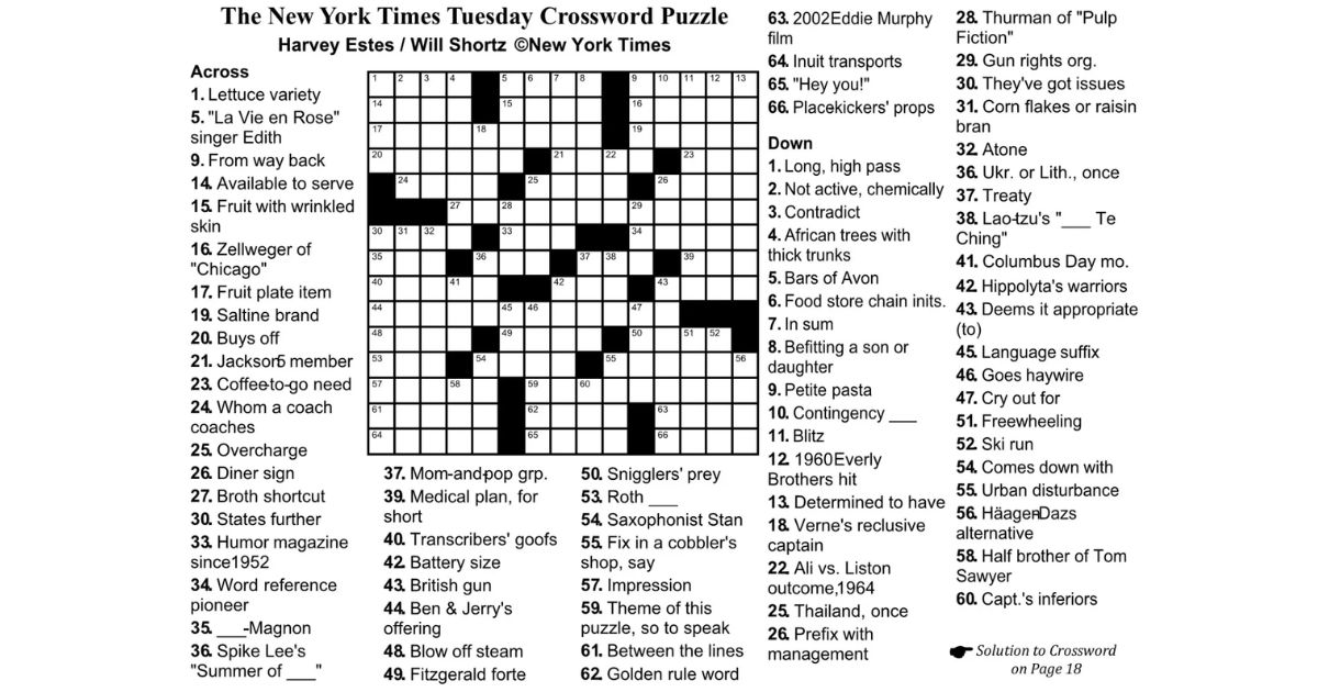 The Face of Change NYT Crossword A Deep Dive into a Clever Clue and Its Cultural Impact