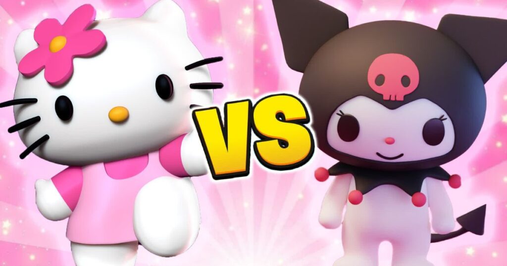 The Future of Kuromi What's Next for Hello Kitty's Rival