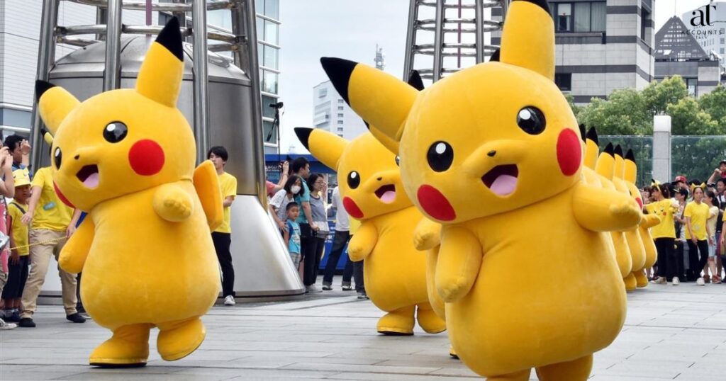 The Origins and Evolution of Pikachu