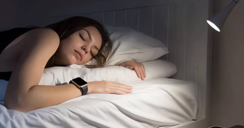 Tossing and Turning Factors Affecting Sleep Despite Failure