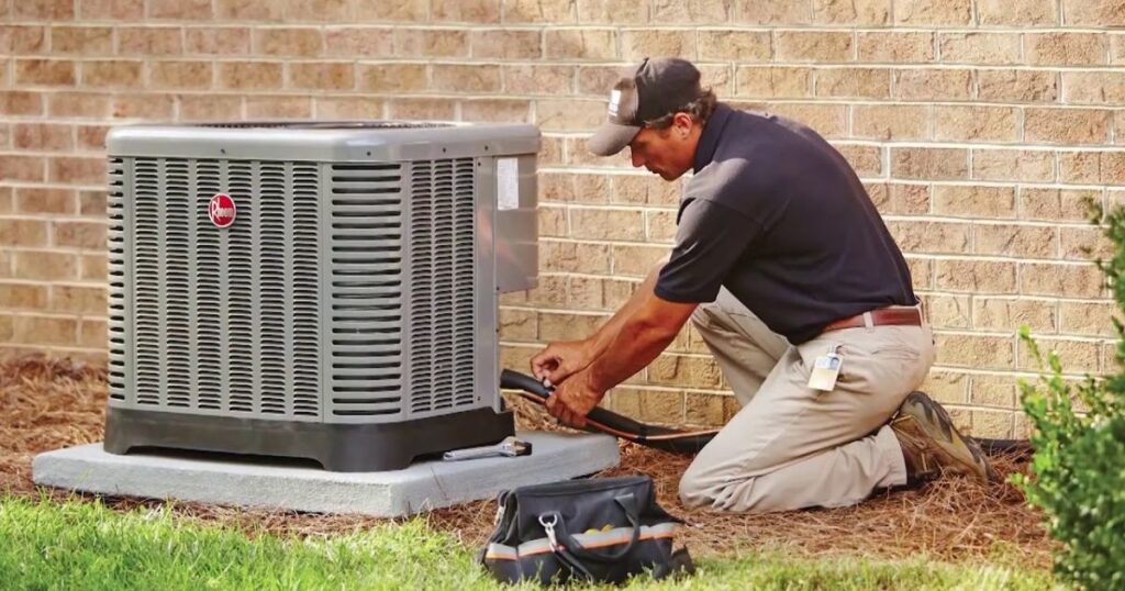 Understanding the Role of the 447200-4771 in HVAC Systems