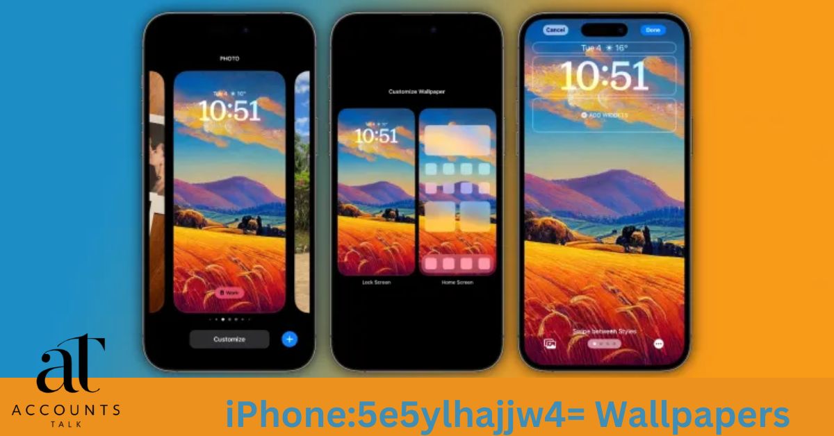 Discover the Enchanting World of iPhone:5e5ylhajjw4= Wallpapers