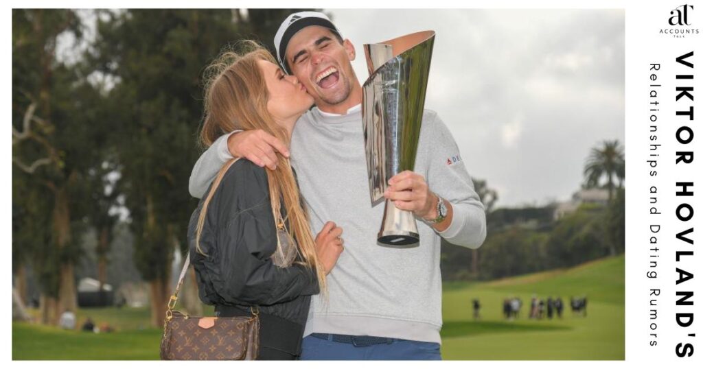 Viktor Hovland's Relationships and Dating Rumors