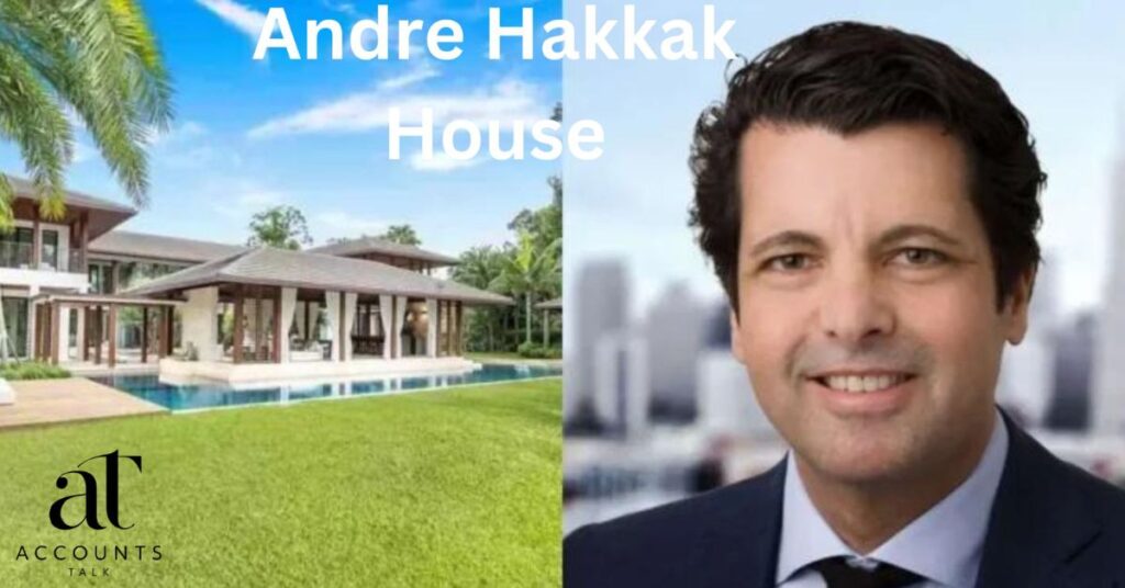  A Glimpse Into Andre Hakkak’s House