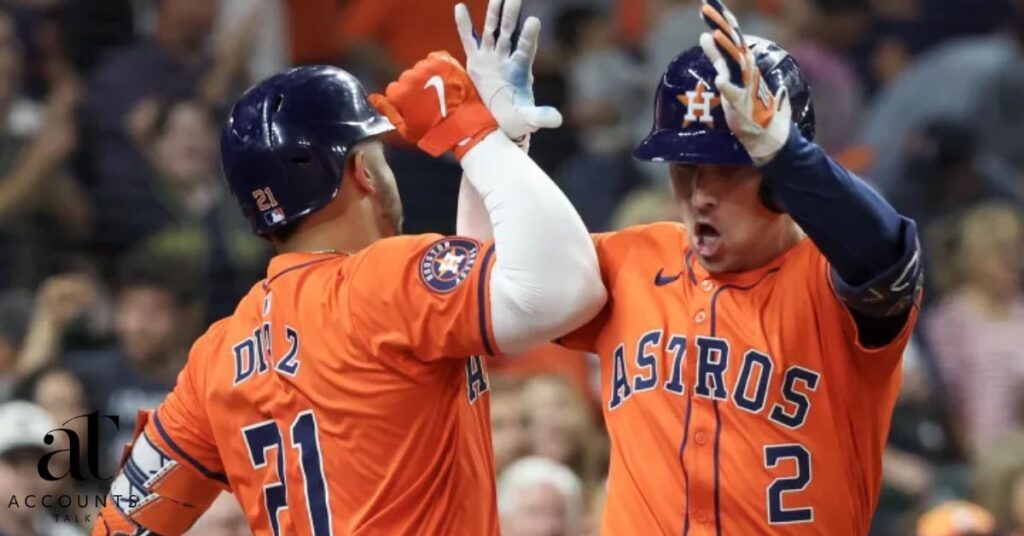 Astros’ Offensive Power