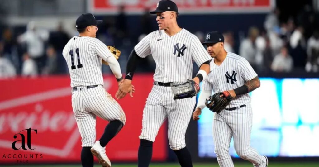 Key players for New York Yankees