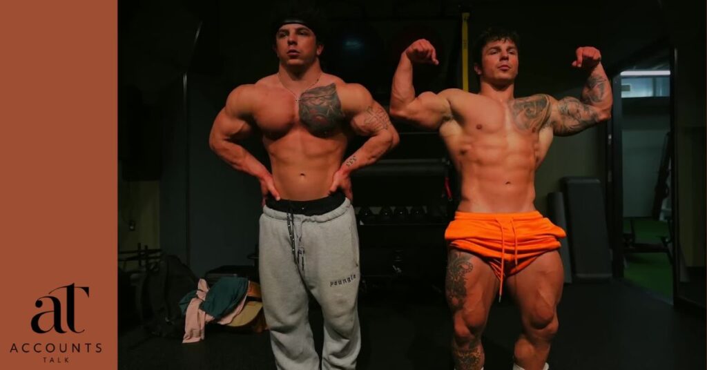 The Tren Twins’ Fitness Journey