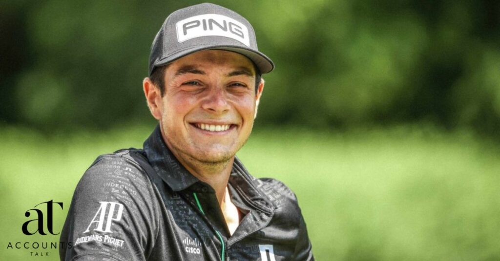 Who is Viktor Hovland?